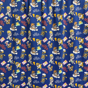 Ryhmä Hau -trikookangas: Paw Patrol, sininen