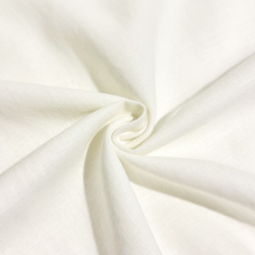 Ohut kivipesty pellava: Luonnonvalkoinen