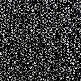 Digitrikoo: Smile, musta 