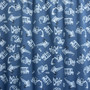 Digitrikoo: Työkoneet, jeans - vaaleansininen