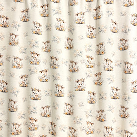Digitrikoo: Söpöt bambit, vaalea beige