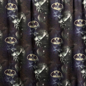 Batman -trikookangas: Batman, musta - sininen - ruskea 