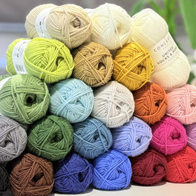 Katia: United Socks & More -merinosukkalanka