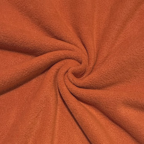 Polar fleece: Murrettu oranssi