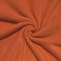 Polar fleece: Murrettu oranssi