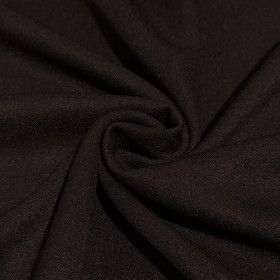 Joustava housukangas: Tummanruskea