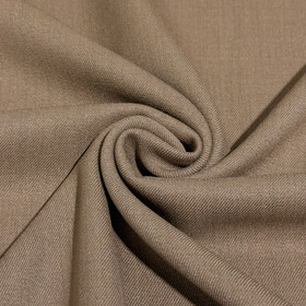 Joustava housukangas: Vaaleanruskea