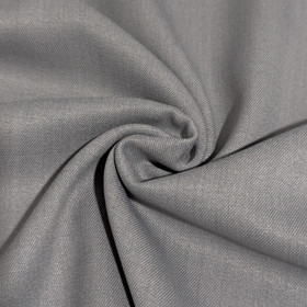 Joustava housukangas: Vaaleanharmaa