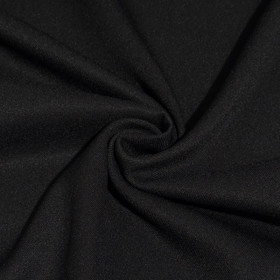 Joustava housukangas: Musta 