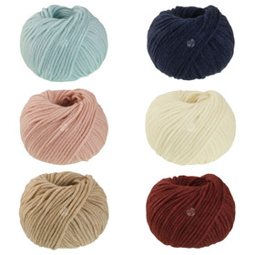 Lana Grossa: Winter Softness NERA