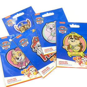 Prym: Silitettävät Ryhmä Hau -kangasmerkit