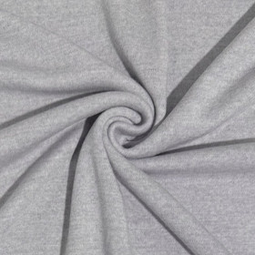 Kotimainen 100% merinovilla: Meleerattu vaaleanharmaa