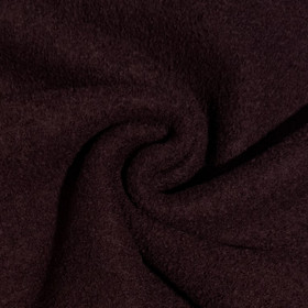 Keittovilla: Tumma viininpunainen