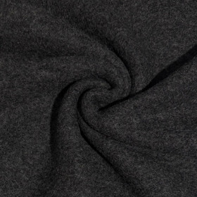 Keittovilla: Meleerattu tummanharmaa