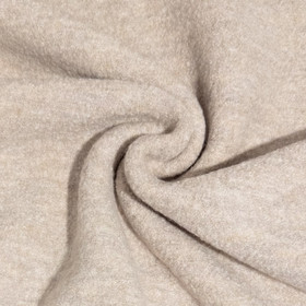 Keittovilla: Meleerattu beige