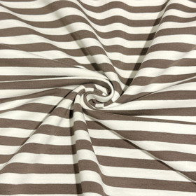 Joustocollege: Raita 1cm, taube - luonnonvalkoinen