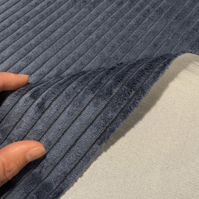 Sisustusvakosametti, jeans