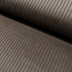 Sisustusvakosametti, suklaanruskea