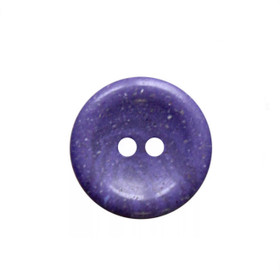 Prym: Kierrätysnappi, hamppu 15mm, violetti