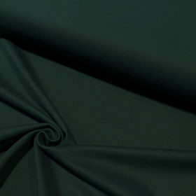 Punto, napakka ja vahva housukangas: Tummanvihreä