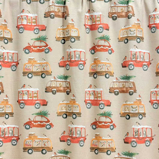 Kaverini: Joulumatka trikoo