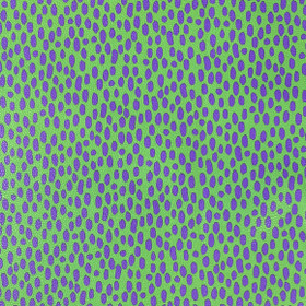 Keinonahka: Drops, vihreä - violetti