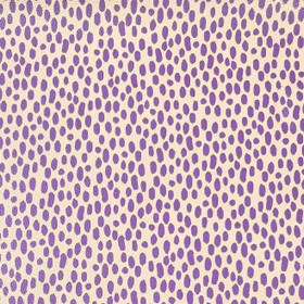 Keinonahka: Drops, nude - violetti