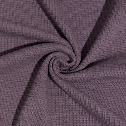 Vohvelitrikoo: Murrettu tummanvioletti