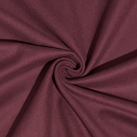 Flanelli: Viininpunainen