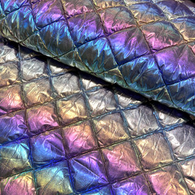 Foliotikkikangas: Monivärinen