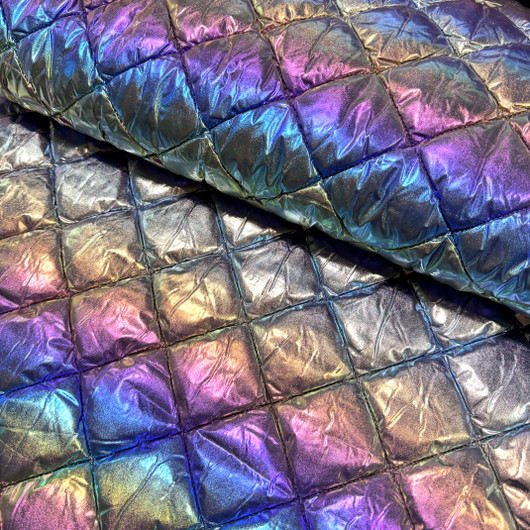 Foliotikkikangas: Monivärinen