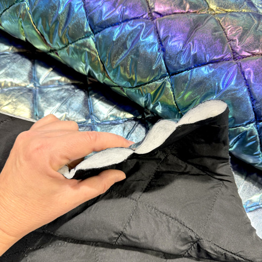 Foliotikkikangas: Monivärinen