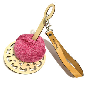 Miisku Design: Lankarullan pidike, iso