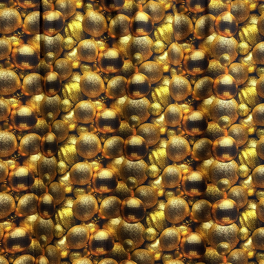 Digitrikoo: Joulupallot, kulta 