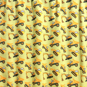 Digitrikoo: Työkoneet, vaaleanvihreä - oranssi