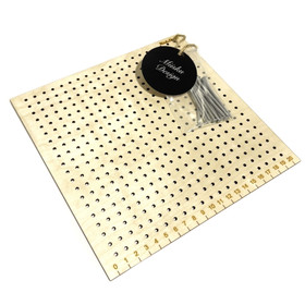 Miisku Design: Pingoitusalusta 20cm