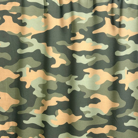 Digijoustocollege: Camo, armeijanvihreä - beige