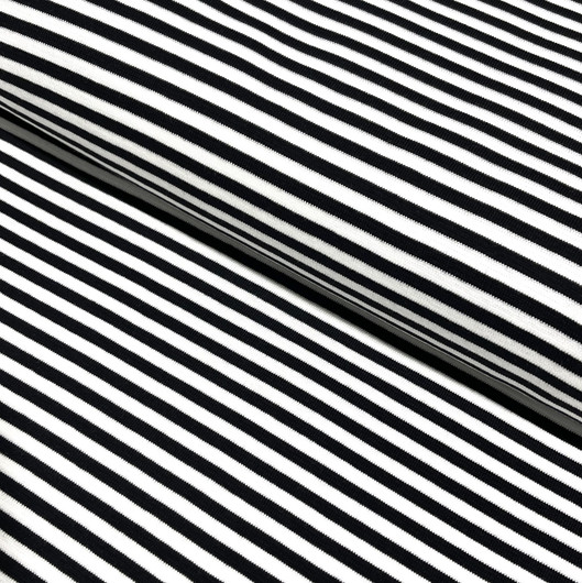 Raitaresori, musta - valkoinen