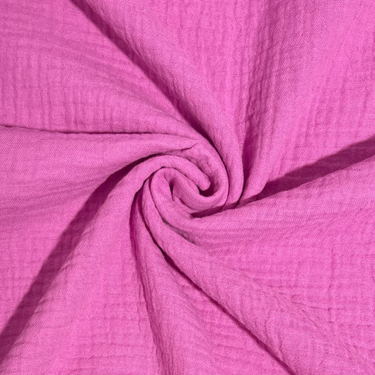 Double gauze: Harsokangas, pinkki