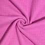 Double gauze: Harsokangas, pinkki