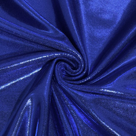 Hologrammi lycra: Kirkas sininen