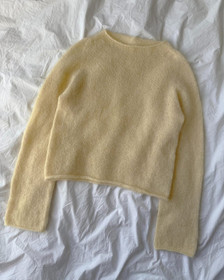 PetiteKnit: Ivy Blouse
