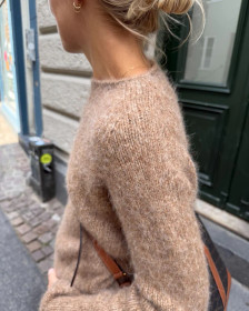PetiteKnit: Ivy Sweater -neuleohje 