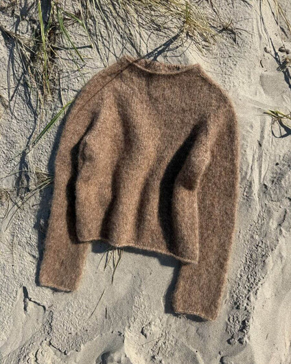 PetiteKnit: Ivy Sweater -neuleohje 