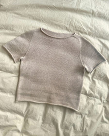 PetiteKnit: Ivy Tee