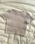 PetiteKnit: Ivy Tee