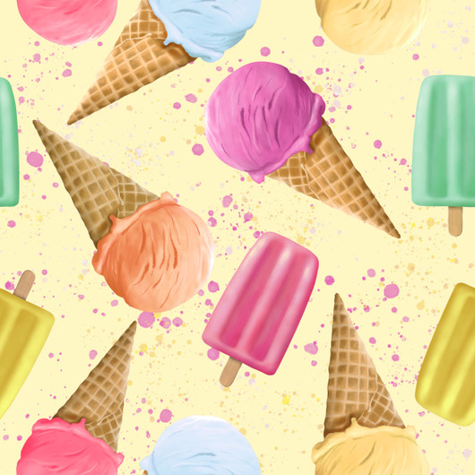 Hento Style: Puuvillatrikoo, Jädet, lemon splash