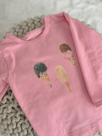 Kaverini silityskuva: Jätskit -arkki 8cm