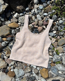 PetiteKnit: June top