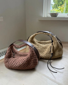 PetiteKnit: Juno Bag 